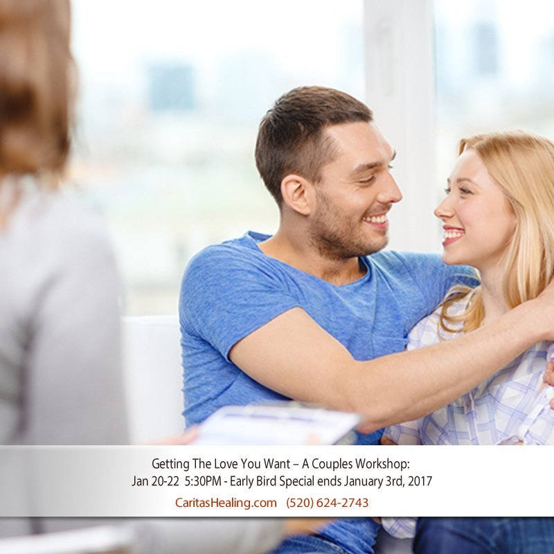 Imago Therapy Couples Counseling