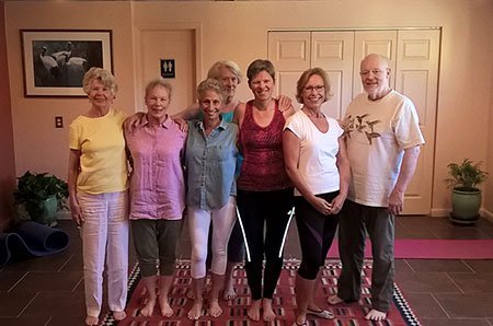 posture and alignment class
