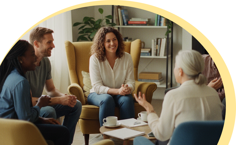 group imago couples therapy