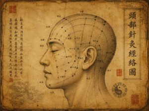 Acupuncture Chart